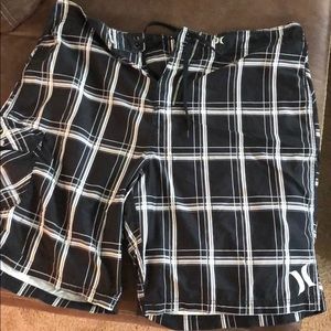 Hurley board shorts (no mesh inside) size 40